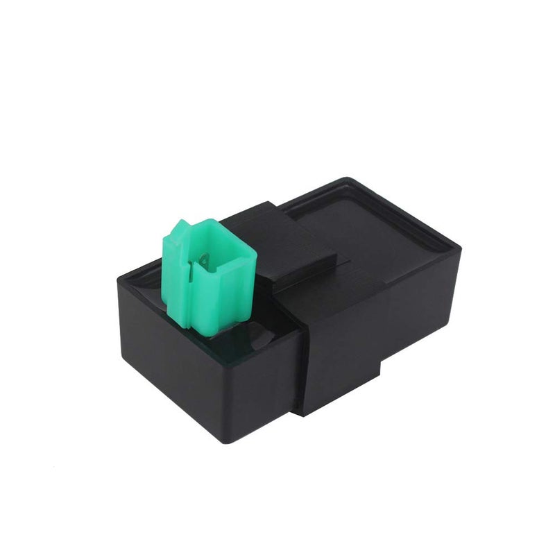 HKOO 4 Pin CDI Box High Performanceï¼ŒHKOO 4 Pin CDI Box High Performance for most 50cc 70cc 90cc 110cc Scooter ATV DY100 - Image 4